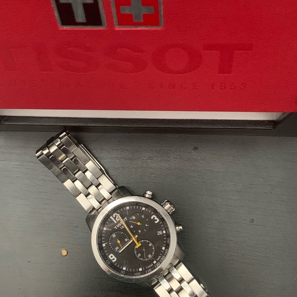 Tissot Wristwatch | T-Sport Watch - Picture 4 of 11